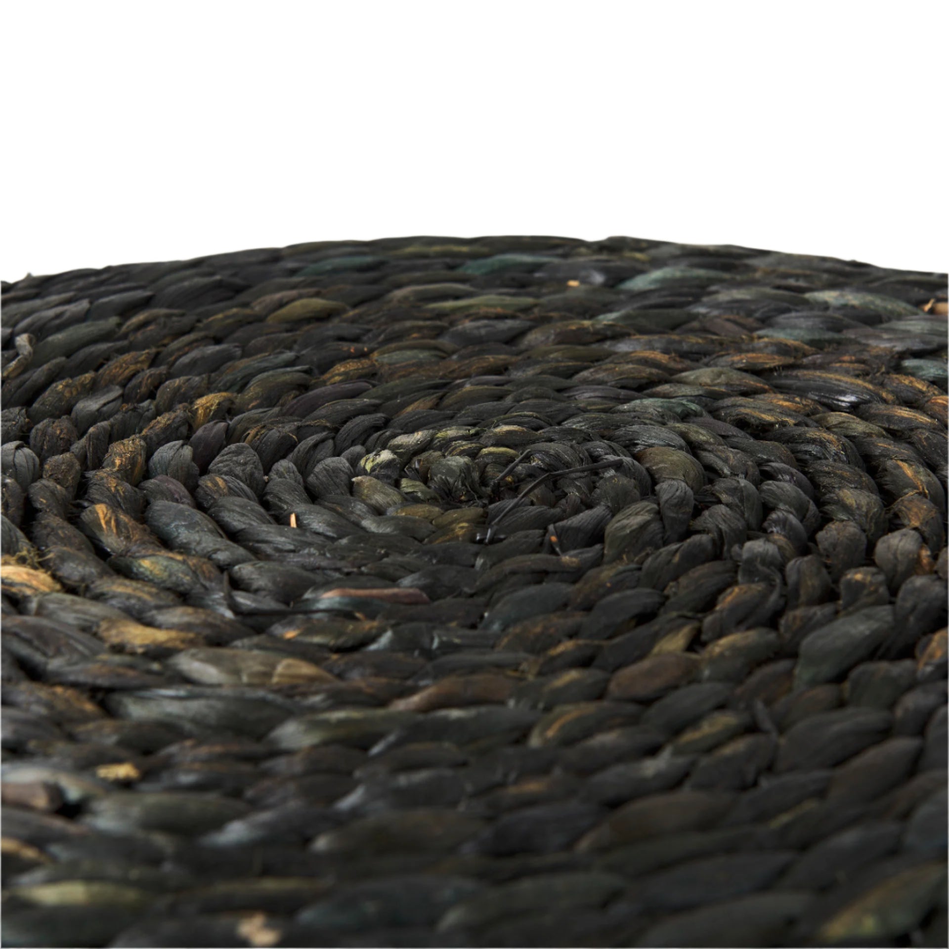 FurnitureDina Round Pouf - Dekor Butik