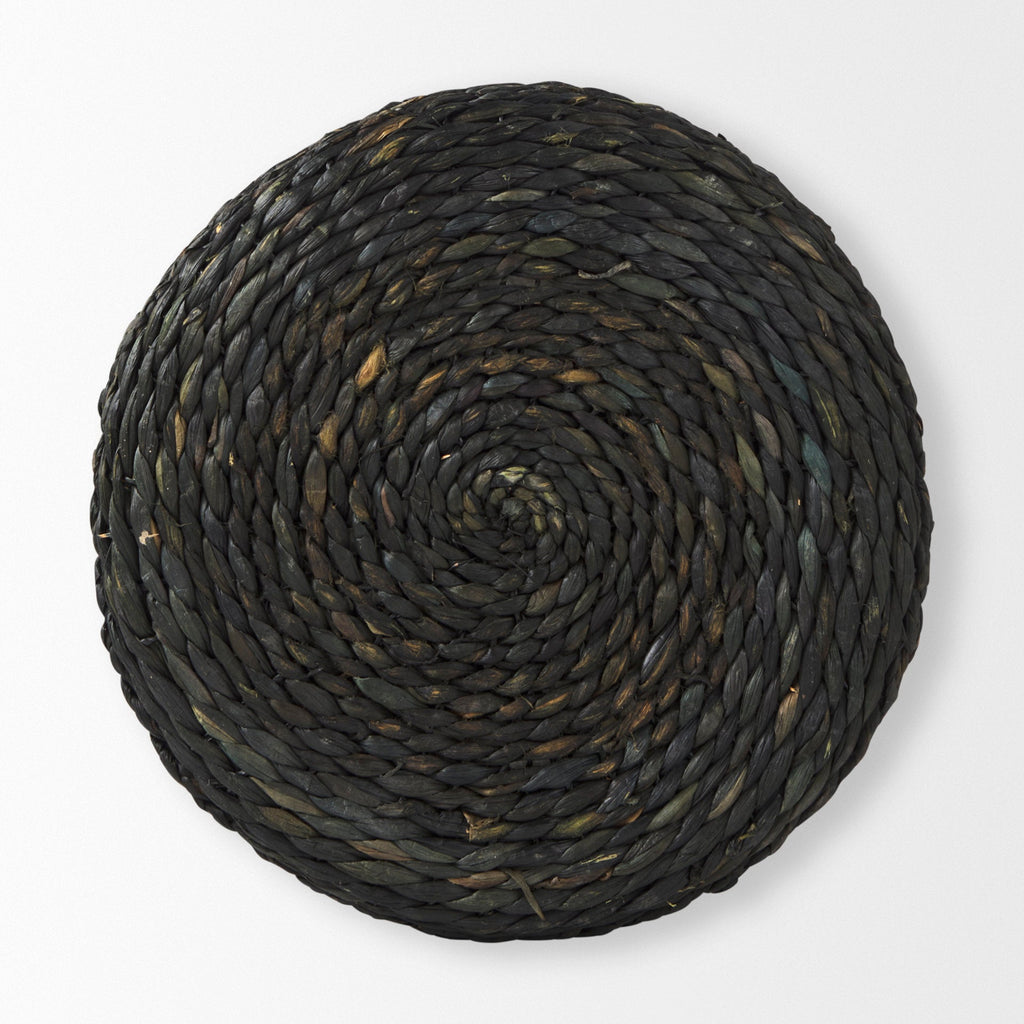 FurnitureDina Round Pouf - Dekor Butik