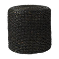 FurnitureDina Round Pouf - Dekor Butik