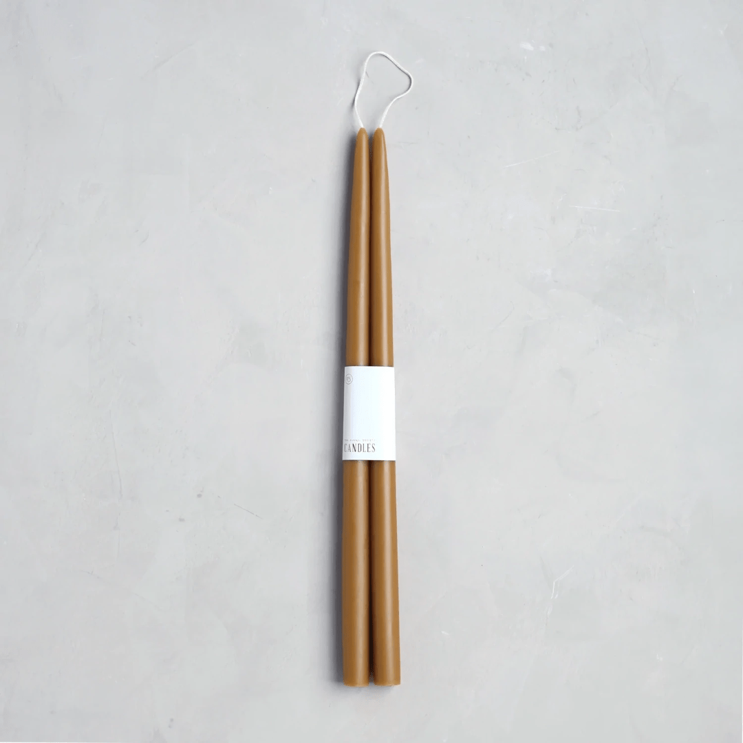 Candles and HoldersDipped 18" Taper Candles - Variety of Colours - Dekor Butik