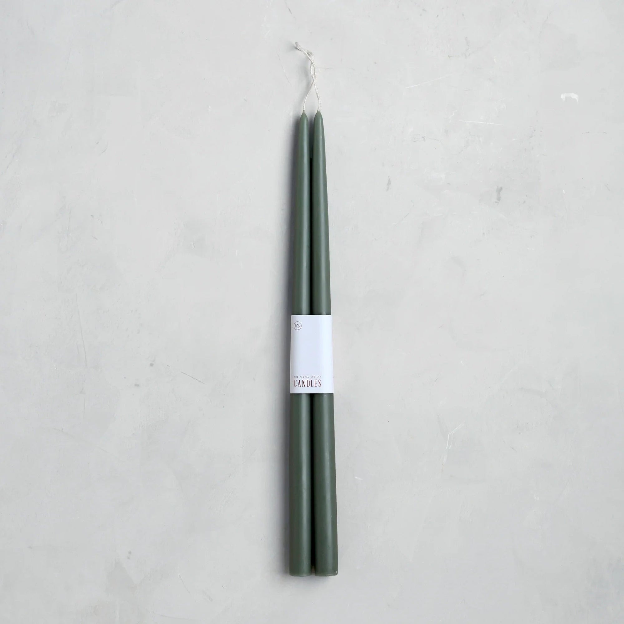 Candles and HoldersDipped 18" Taper Candles - Variety of Colours - Dekor Butik