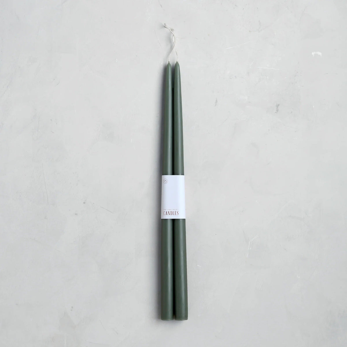 Candles and HoldersDipped 18" Taper Candles - Variety of Colours - Dekor Butik