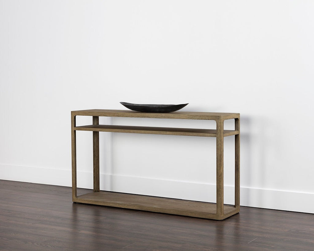 FurnitureDoncaster Console Table - 2 Finishes - Dekor Butik