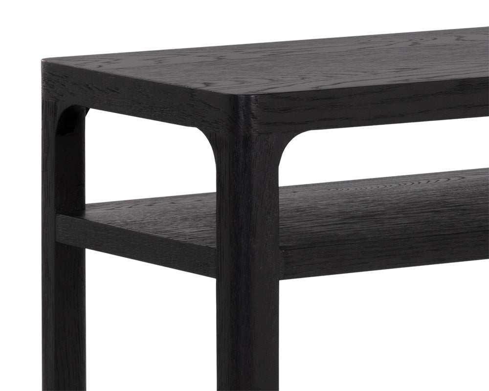 FurnitureDoncaster Console Table - 2 Finishes - Dekor Butik