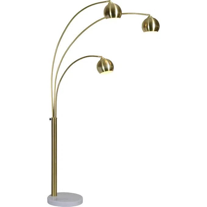 ChandelierDorset Floor Lamp - Dekor Butik