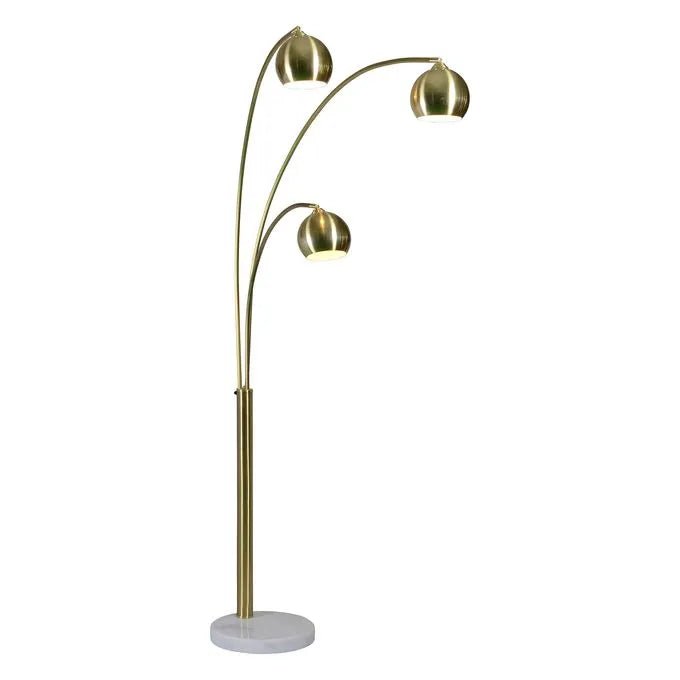 ChandelierDorset Floor Lamp - Dekor Butik