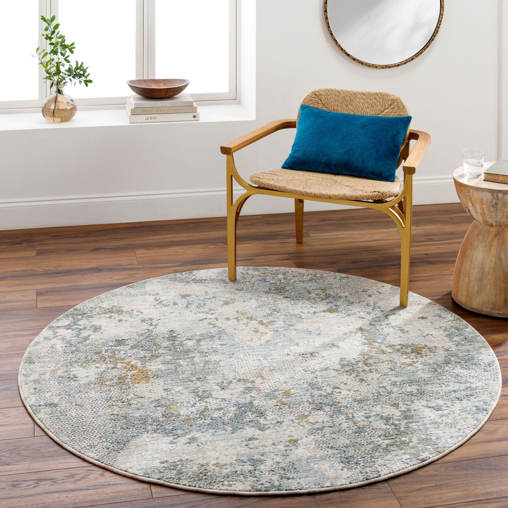 Area RugsDresden Machine Woven Rug - DRE - 2302 - Dekor Butik