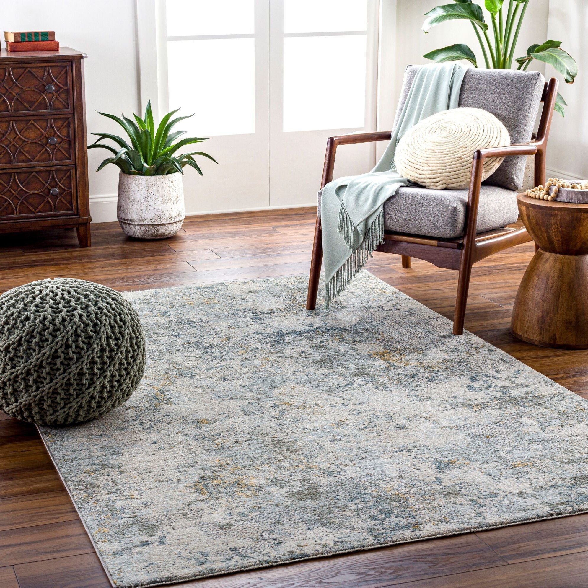 Area RugsDresden Machine Woven Rug - DRE - 2302 - Dekor Butik