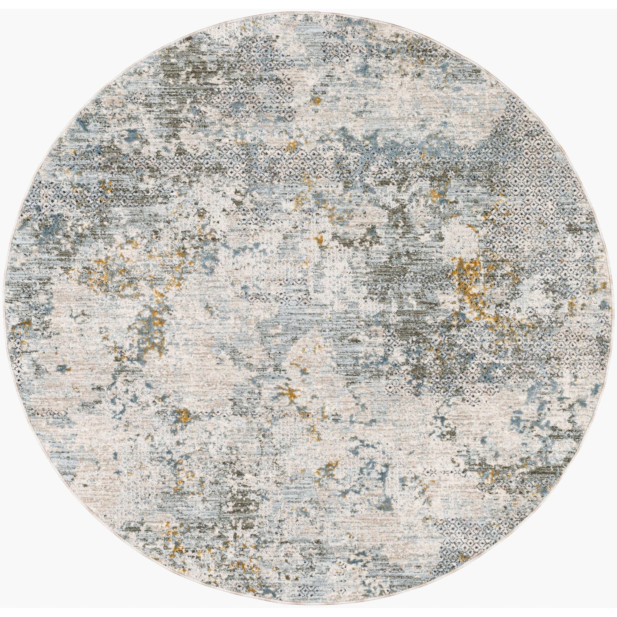 Area RugsDresden Machine Woven Rug - DRE - 2302 - Dekor Butik