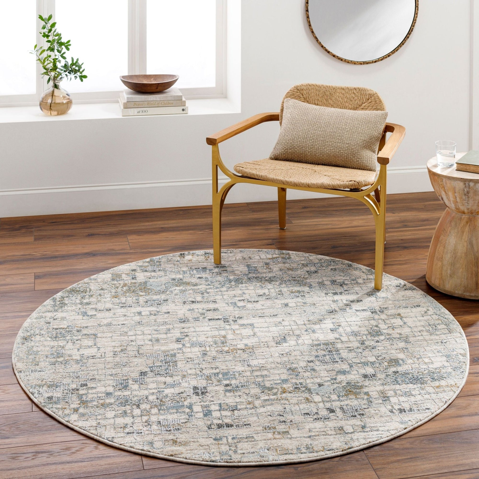 Area RugsDresden Machine Woven Rug - DRE - 2304 - Dekor Butik