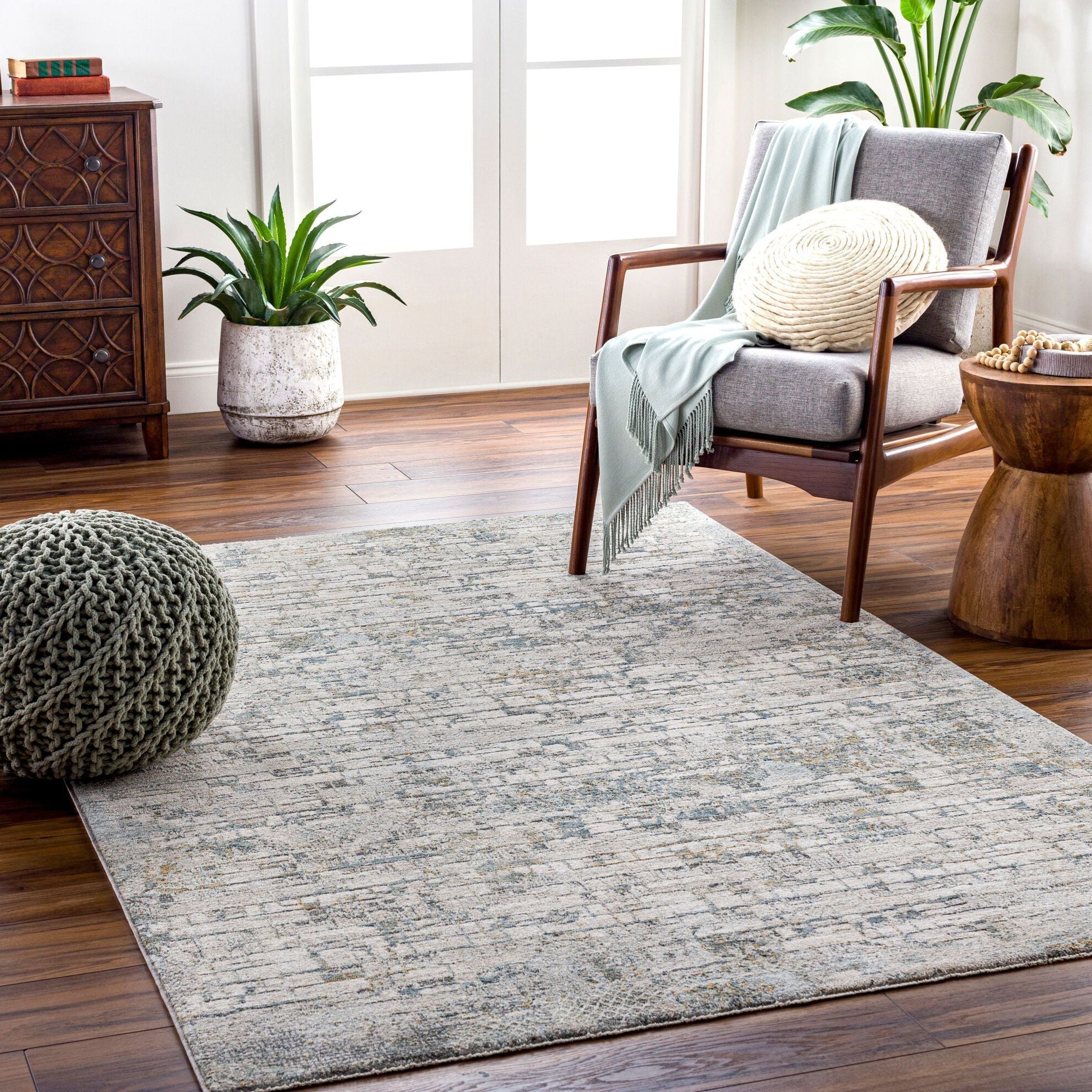 Area RugsDresden Machine Woven Rug - DRE - 2304 - Dekor Butik