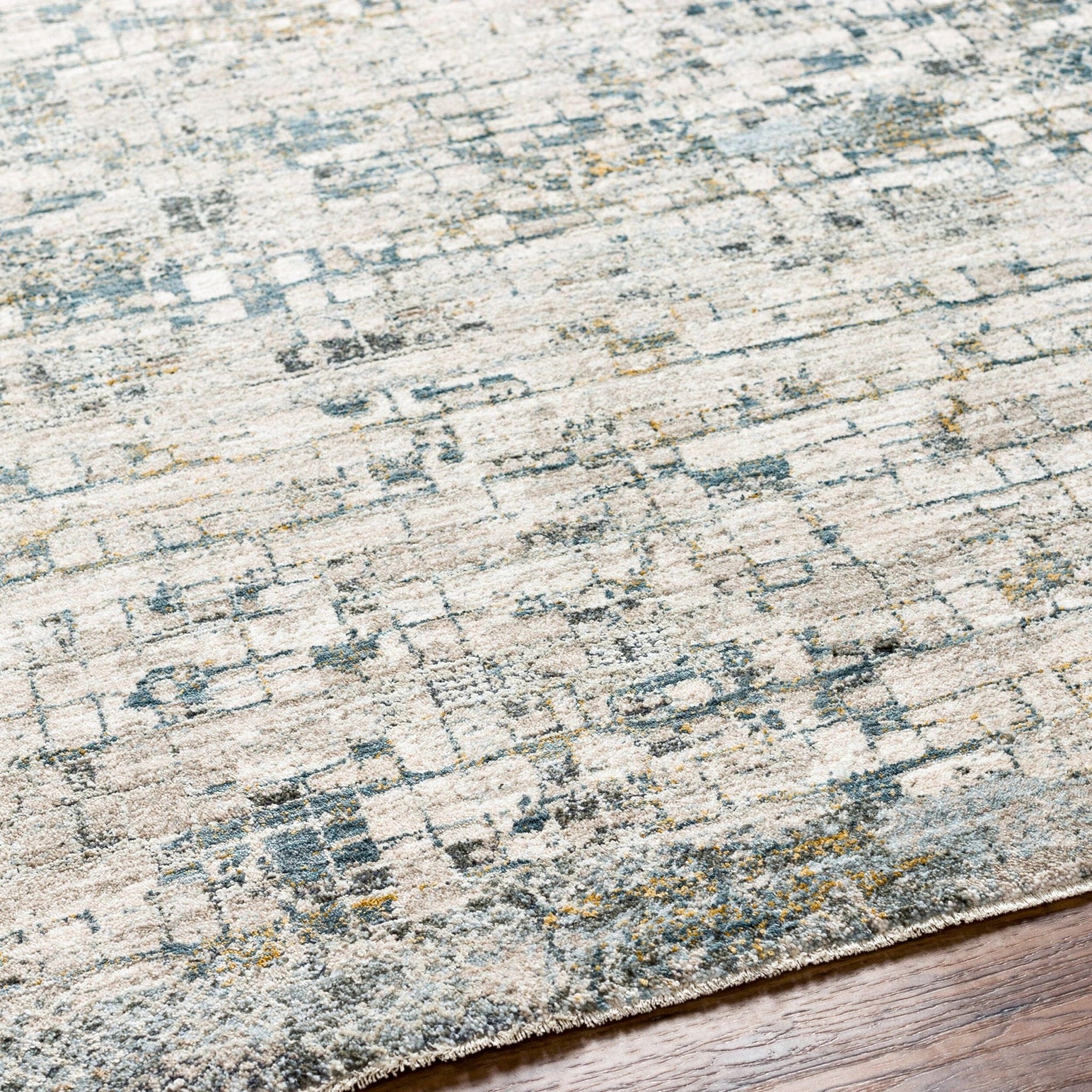 Area RugsDresden Machine Woven Rug - DRE - 2304 - Dekor Butik