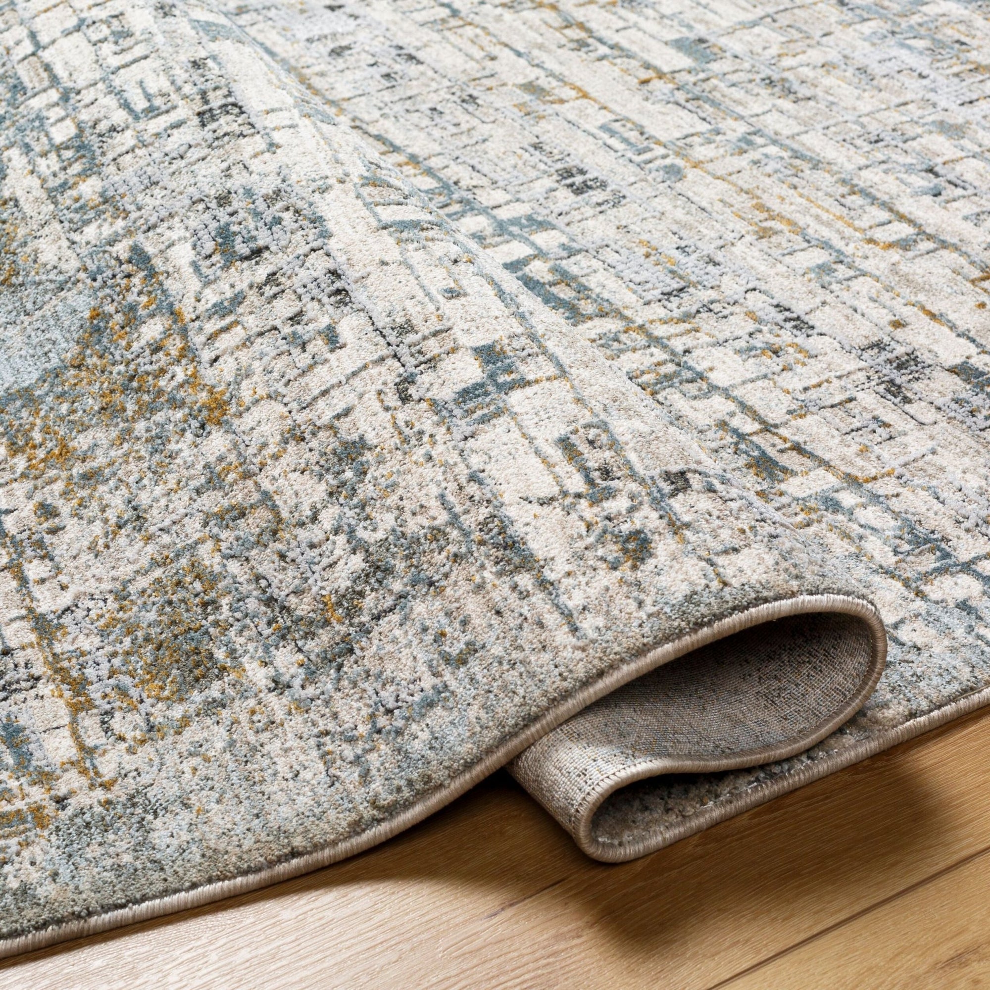 Area RugsDresden Machine Woven Rug - DRE - 2304 - Dekor Butik