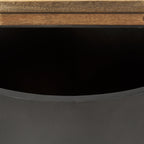 FurnitureEclipse Drum Side Table - Dekor Butik