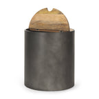 FurnitureEclipse Drum Side Table - Dekor Butik