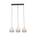 Eco Scandinavian 3 - Light Pendant for Kitchen Island & Dining Table - Dekor Butik