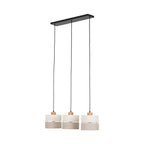 Eco Scandinavian 3 - Light Pendant for Kitchen Island & Dining Table - Dekor Butik
