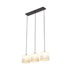 Eco Scandinavian 3 - Light Pendant for Kitchen Island & Dining Table - Dekor Butik