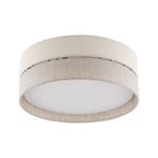 ECO Scandinavian Flush Mount Ceiling Light for Hallway, Kitchen & Bedroom - Dekor Butik