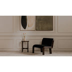Edie Accent Chair - 2 Colors - Dekor Butik