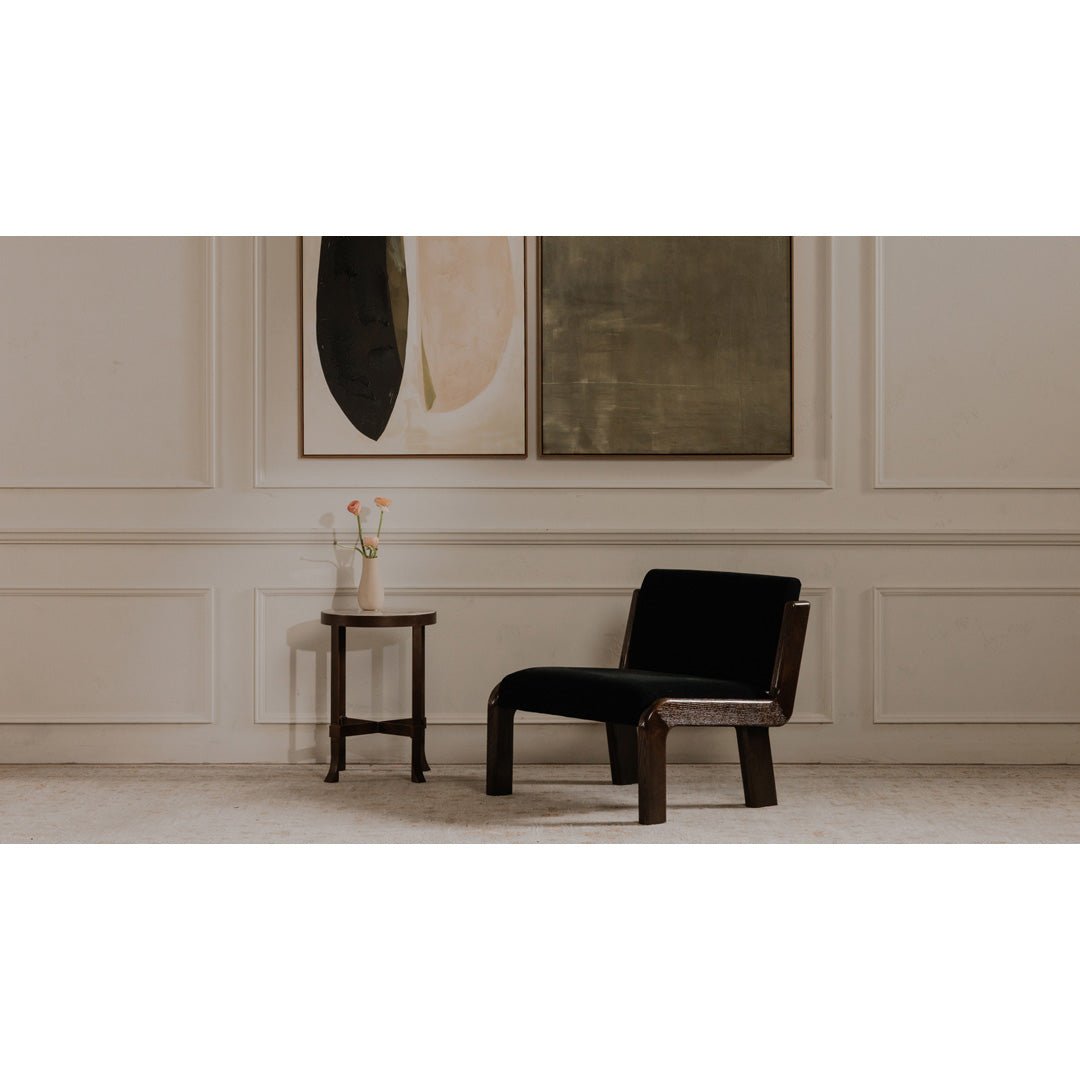 Edie Accent Chair - 2 Colors - Dekor Butik