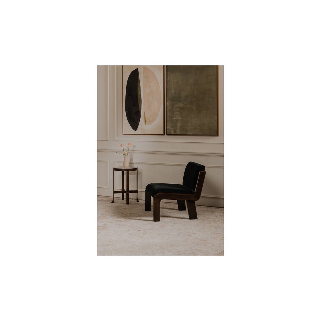 Edie Accent Chair - 2 Colors - Dekor Butik