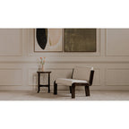 Edie Accent Chair - 2 Colors - Dekor Butik