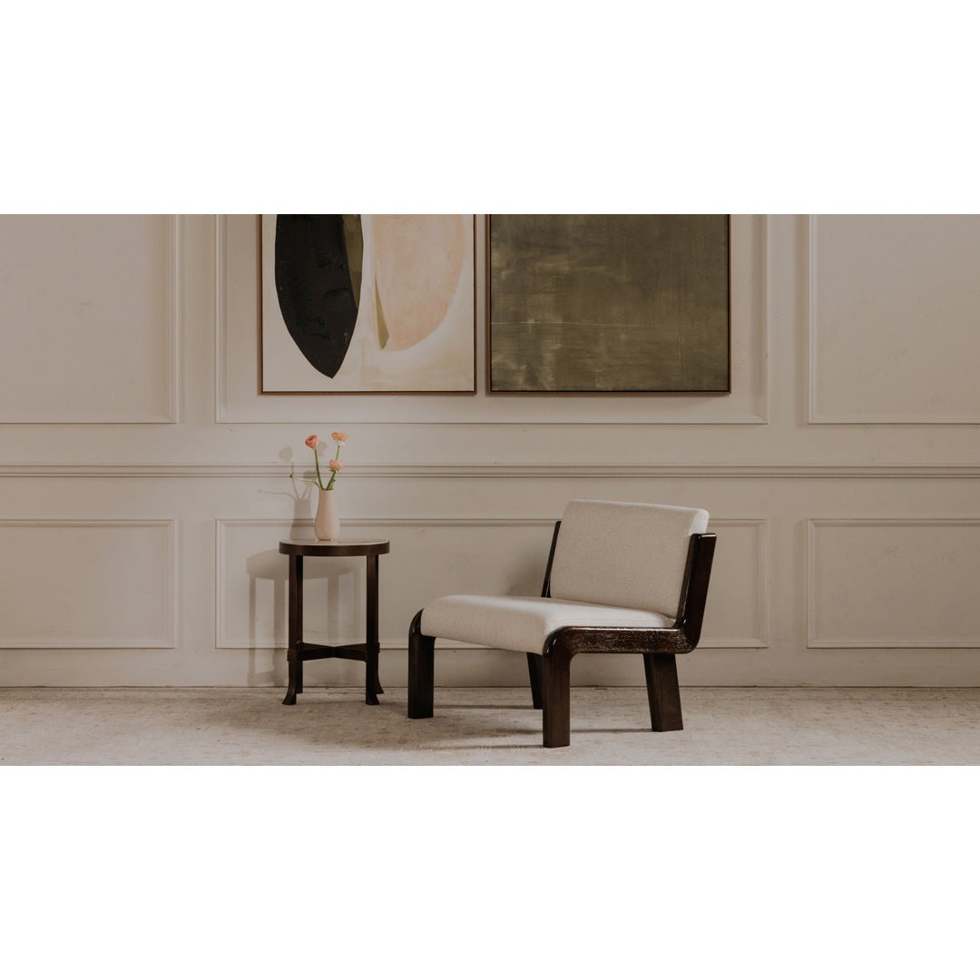 Edie Accent Chair - 2 Colors - Dekor Butik