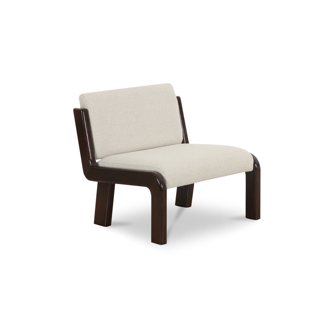 Edie Accent Chair - 2 Colors - Dekor Butik