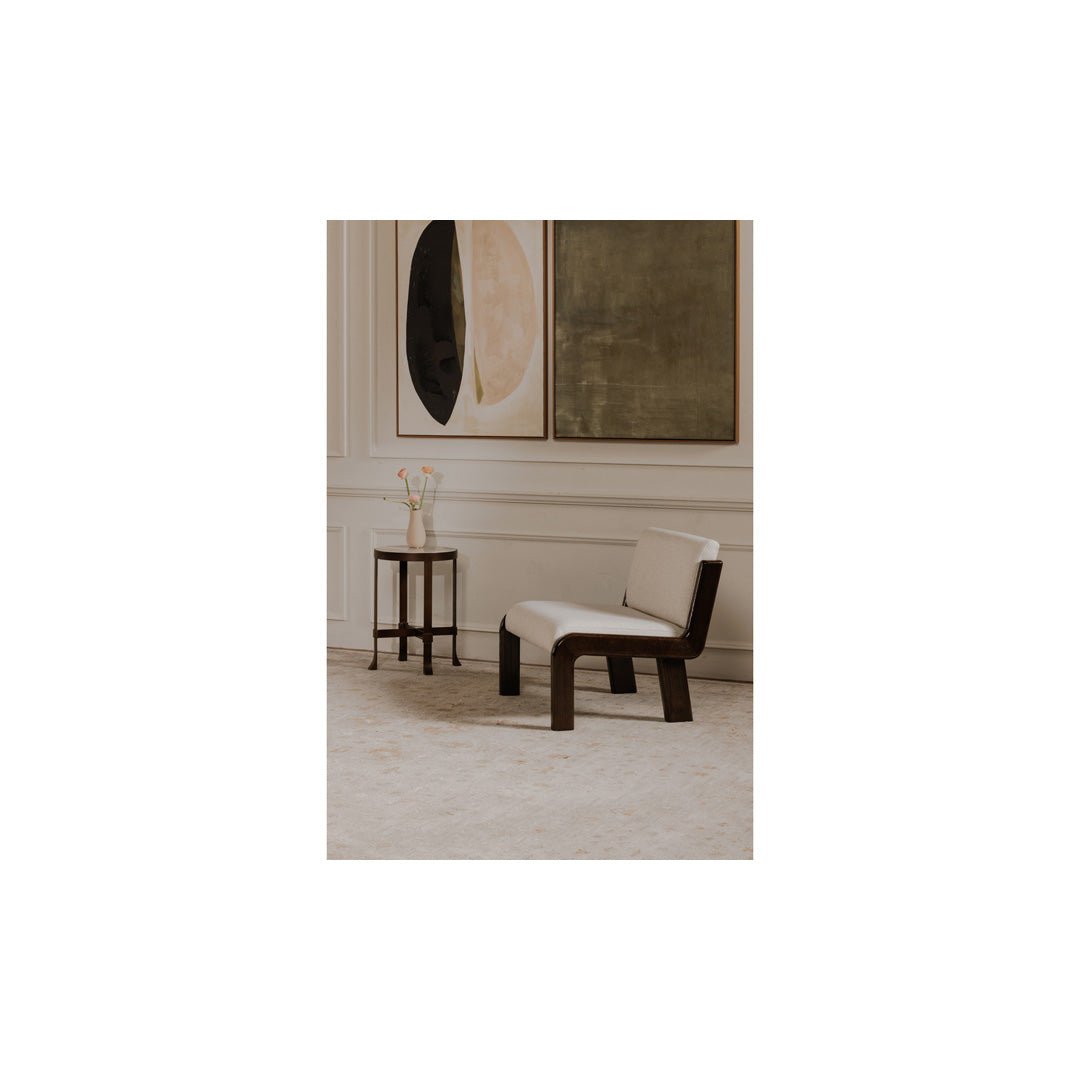 Edie Accent Chair - 2 Colors - Dekor Butik