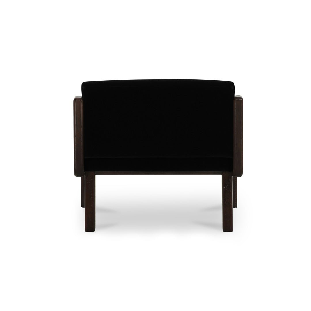 Edie Accent Chair - 2 Colors - Dekor Butik
