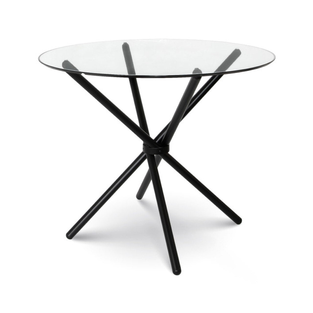 baseEdie Dining Table - Black - Dekor Butik