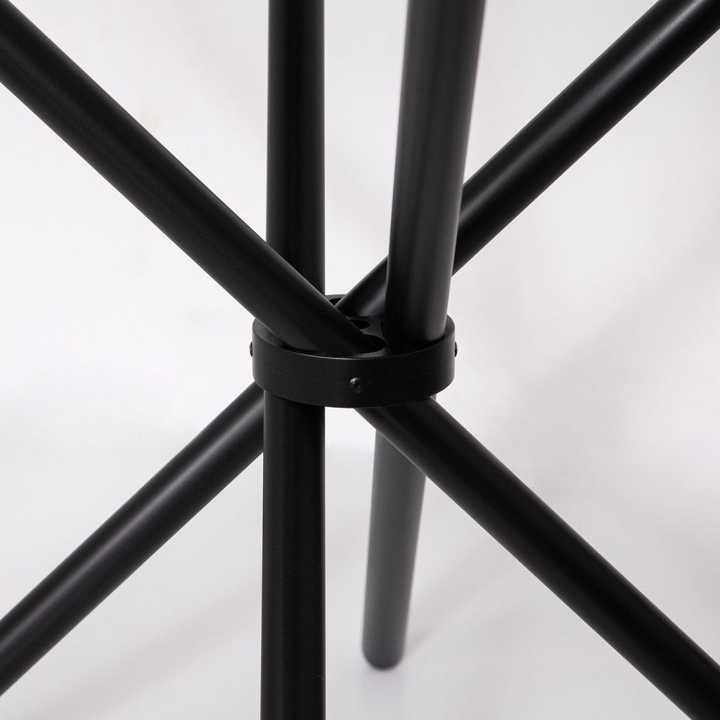 baseEdie Dining Table - Black - Dekor Butik