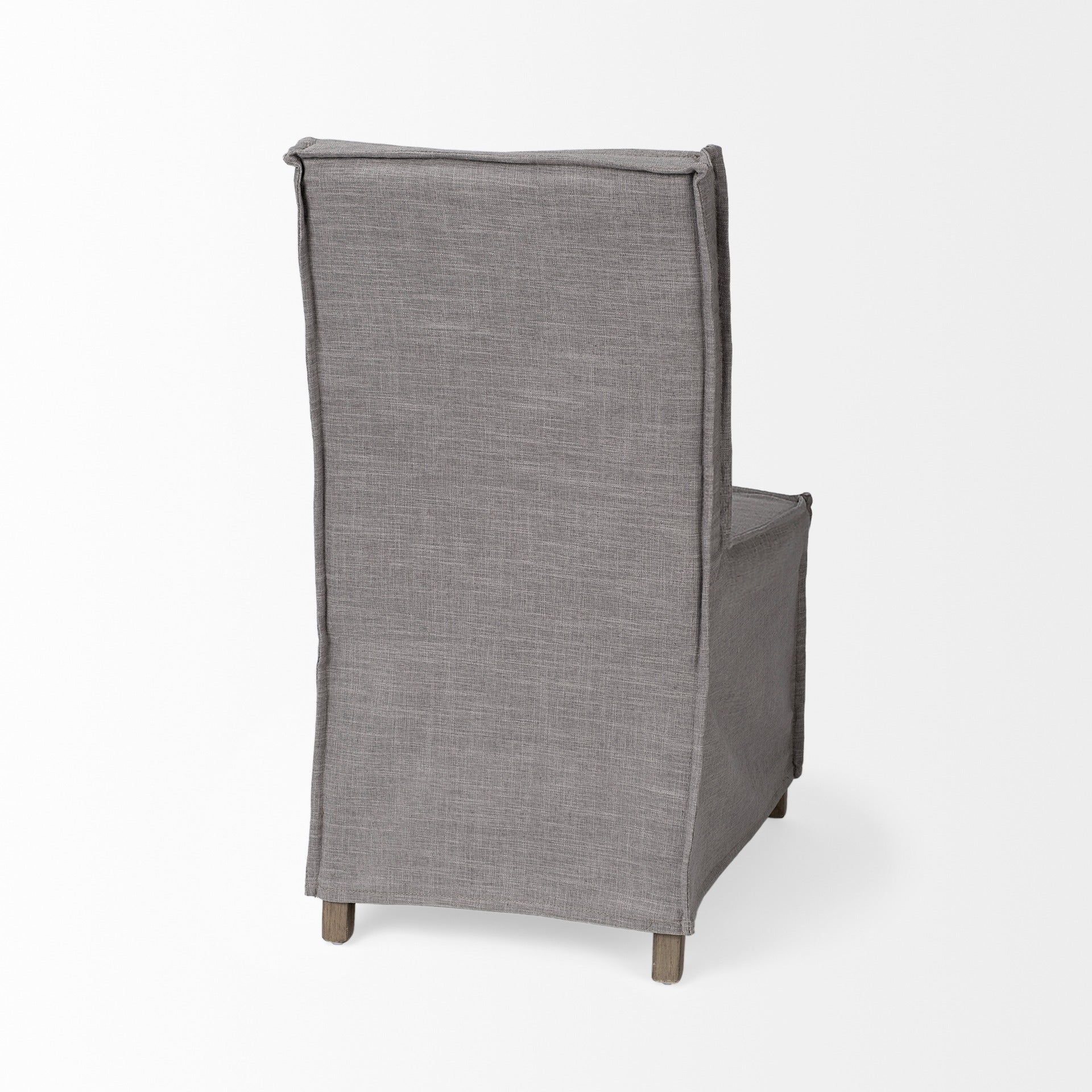 Elbert Fabric Dining Chair - Dekor Butik