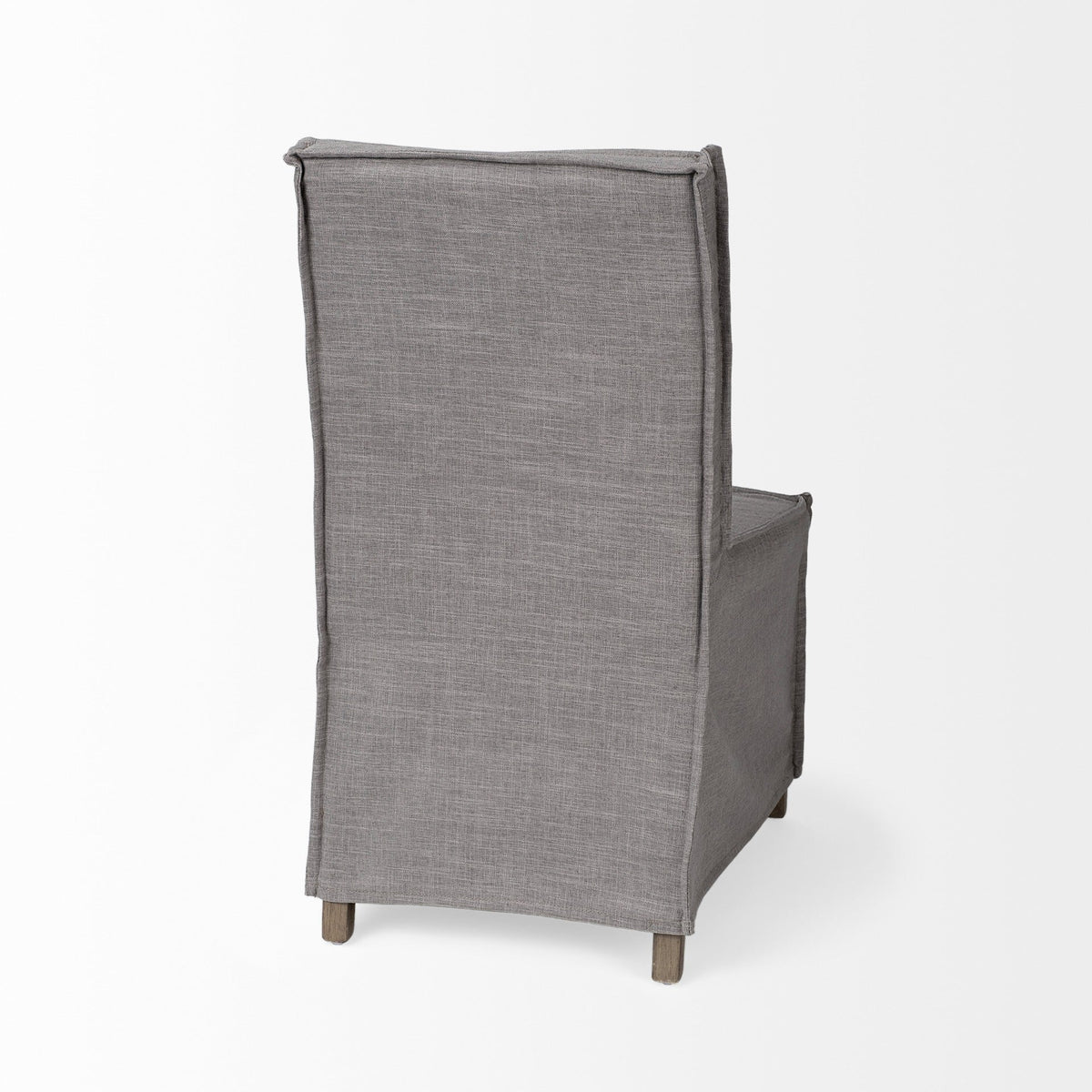 Elbert Fabric Dining Chair - Dekor Butik