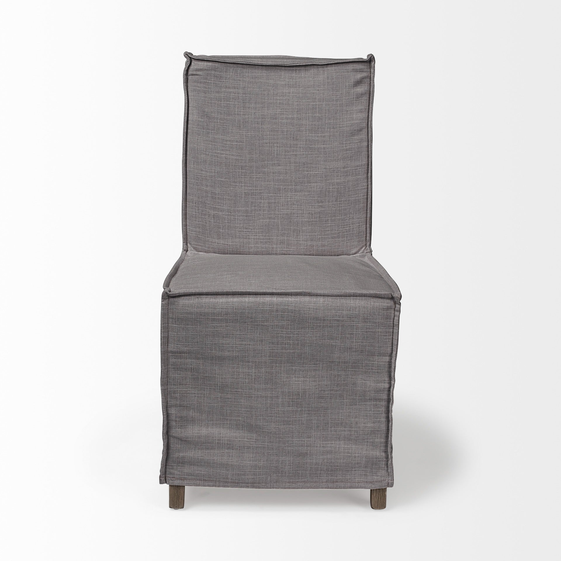Elbert Fabric Dining Chair - Dekor Butik