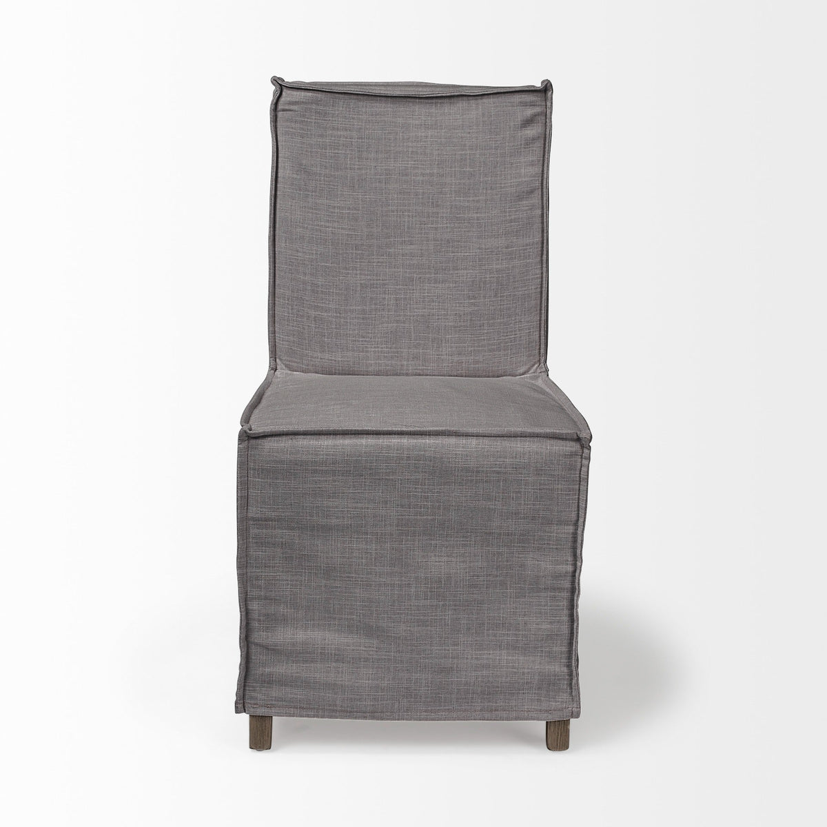 Elbert Fabric Dining Chair - Dekor Butik