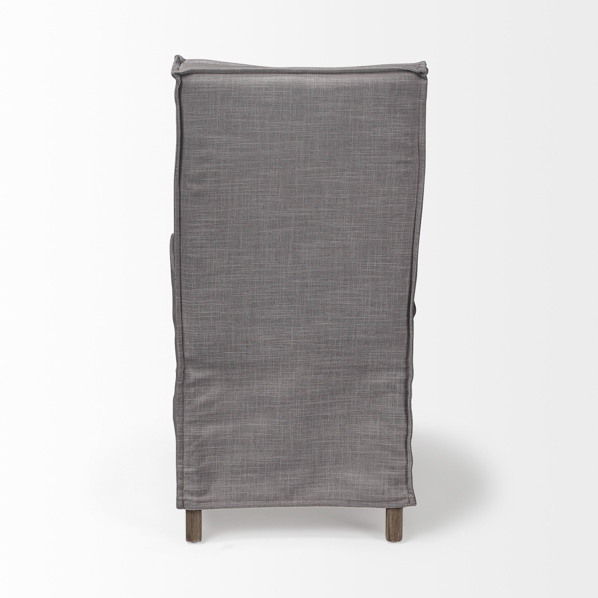 Elbert Fabric Dining Chair - Dekor Butik