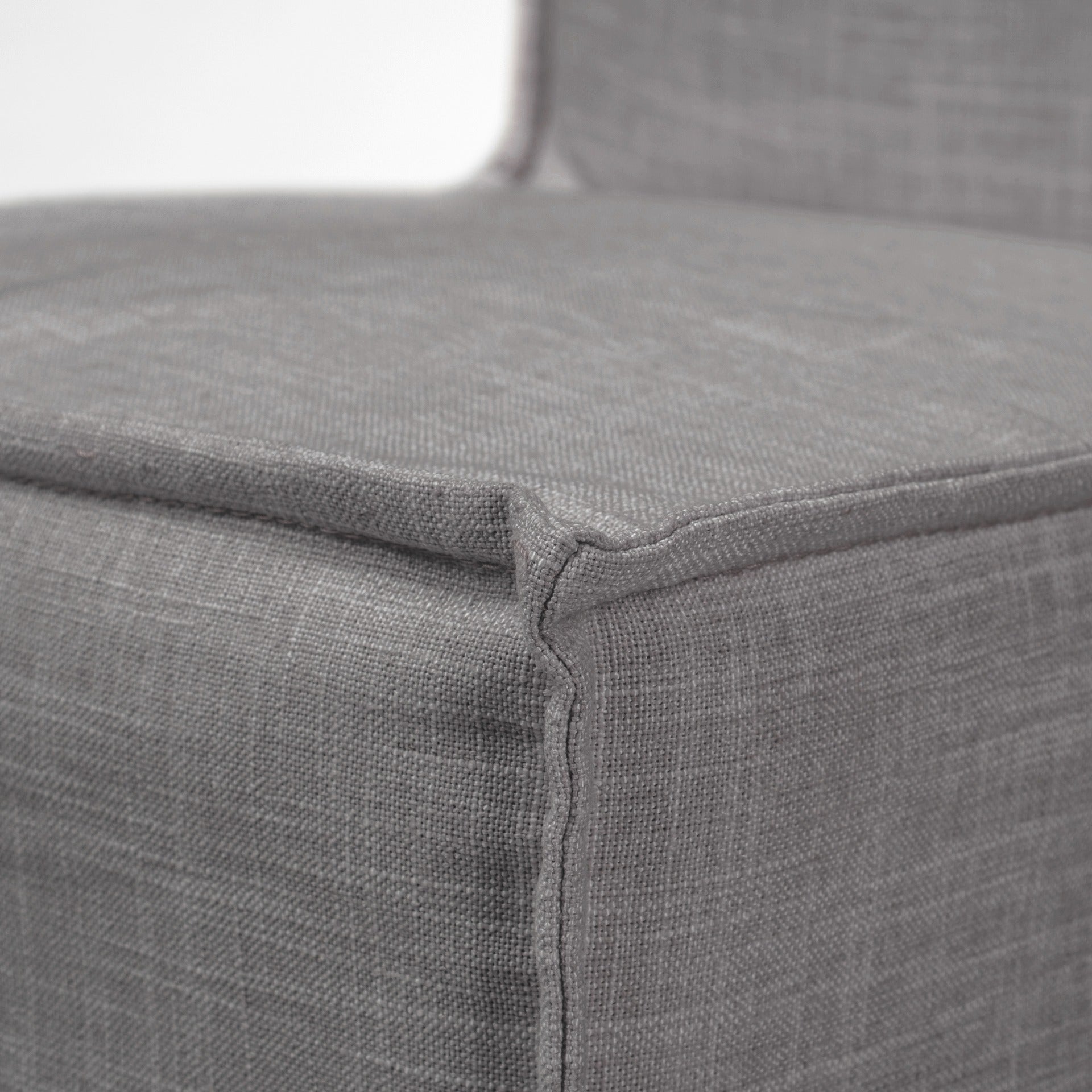 Elbert Fabric Dining Chair - Dekor Butik