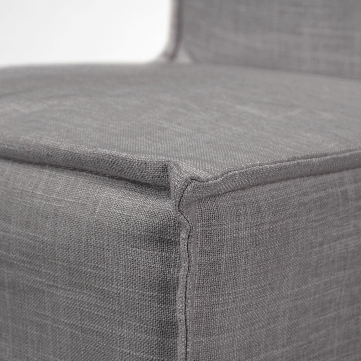 Elbert Fabric Dining Chair - Dekor Butik