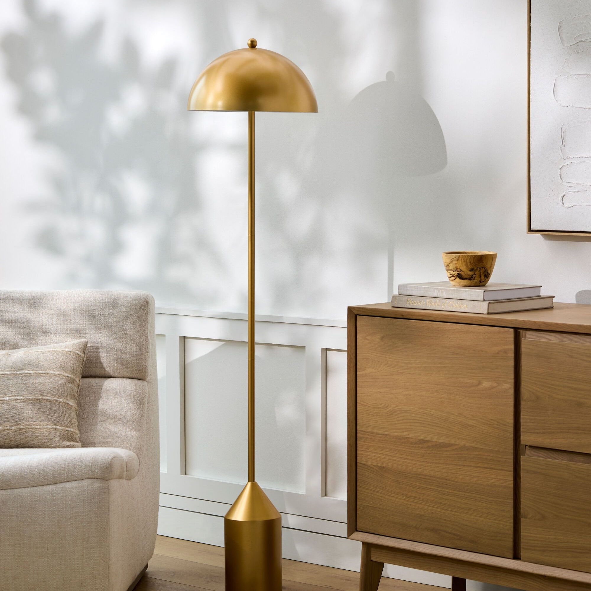 ChandelierElder Floor Lamp - Dekor Butik