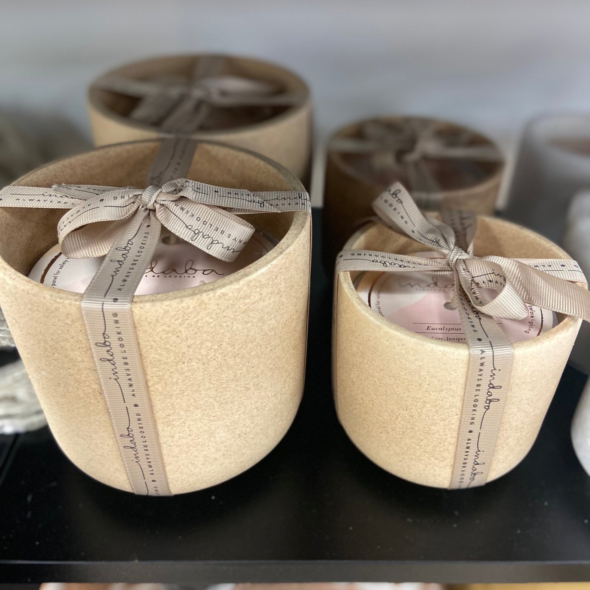 DecorElemental Candle L - Dekor Butik