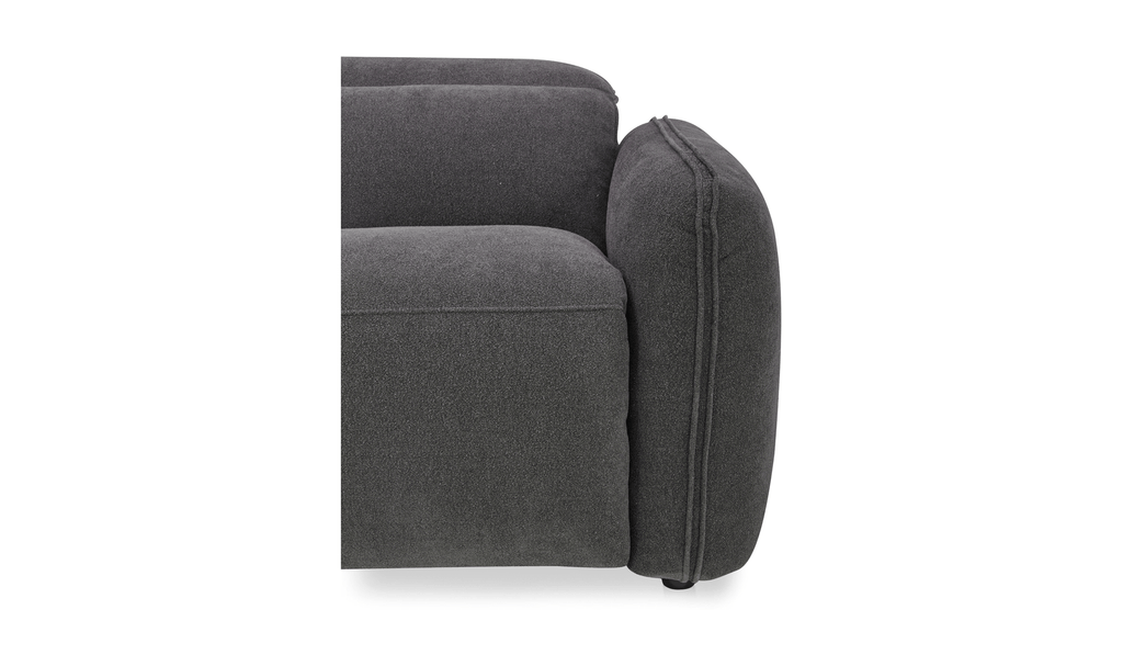 Eli Power Recliner Chair - Two Colors - Warm White or Dusk Grey - Dekor Butik