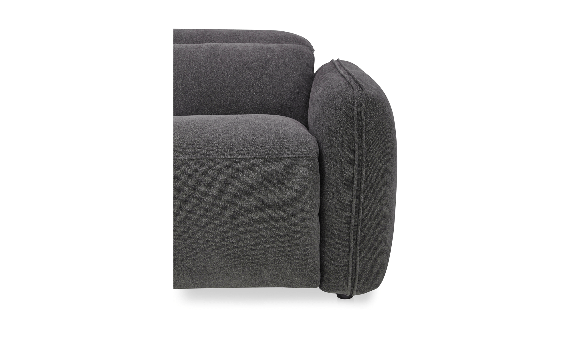Eli Power Recliner Chair - Two Colors - Warm White or Dusk Grey - Dekor Butik
