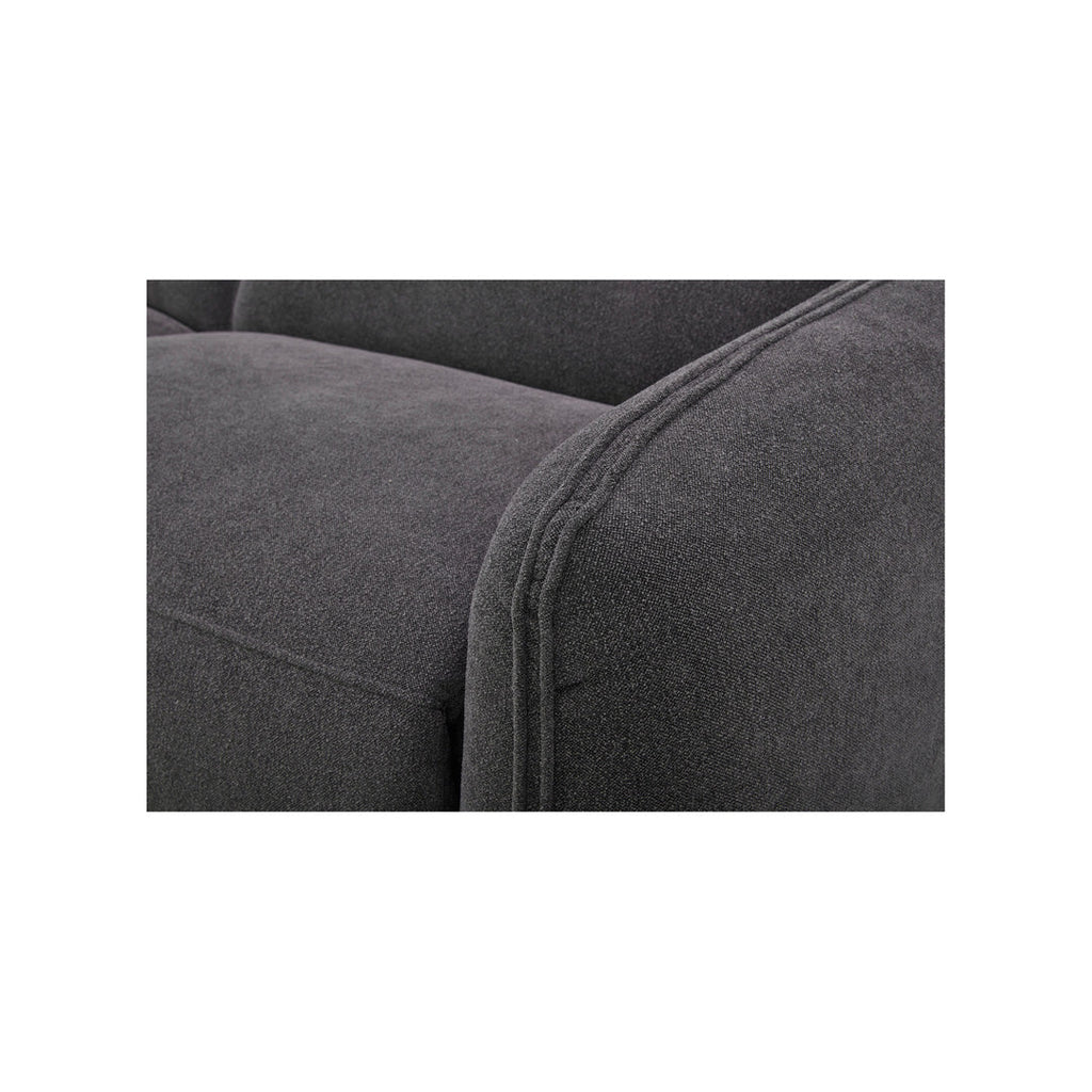 Eli Power Recliner Chair - Two Colors - Warm White or Dusk Grey - Dekor Butik