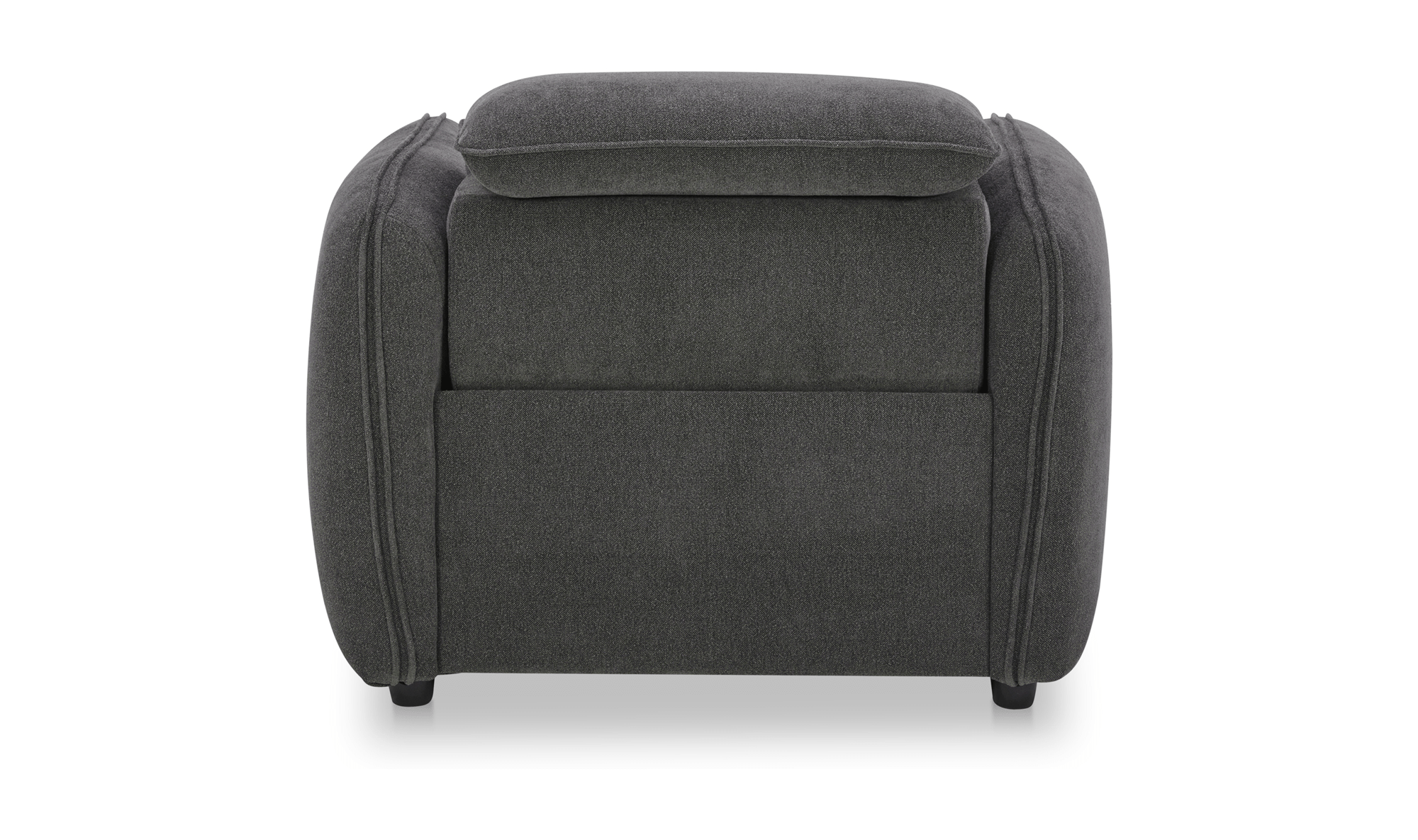 Eli Power Recliner Chair - Two Colors - Warm White or Dusk Grey - Dekor Butik