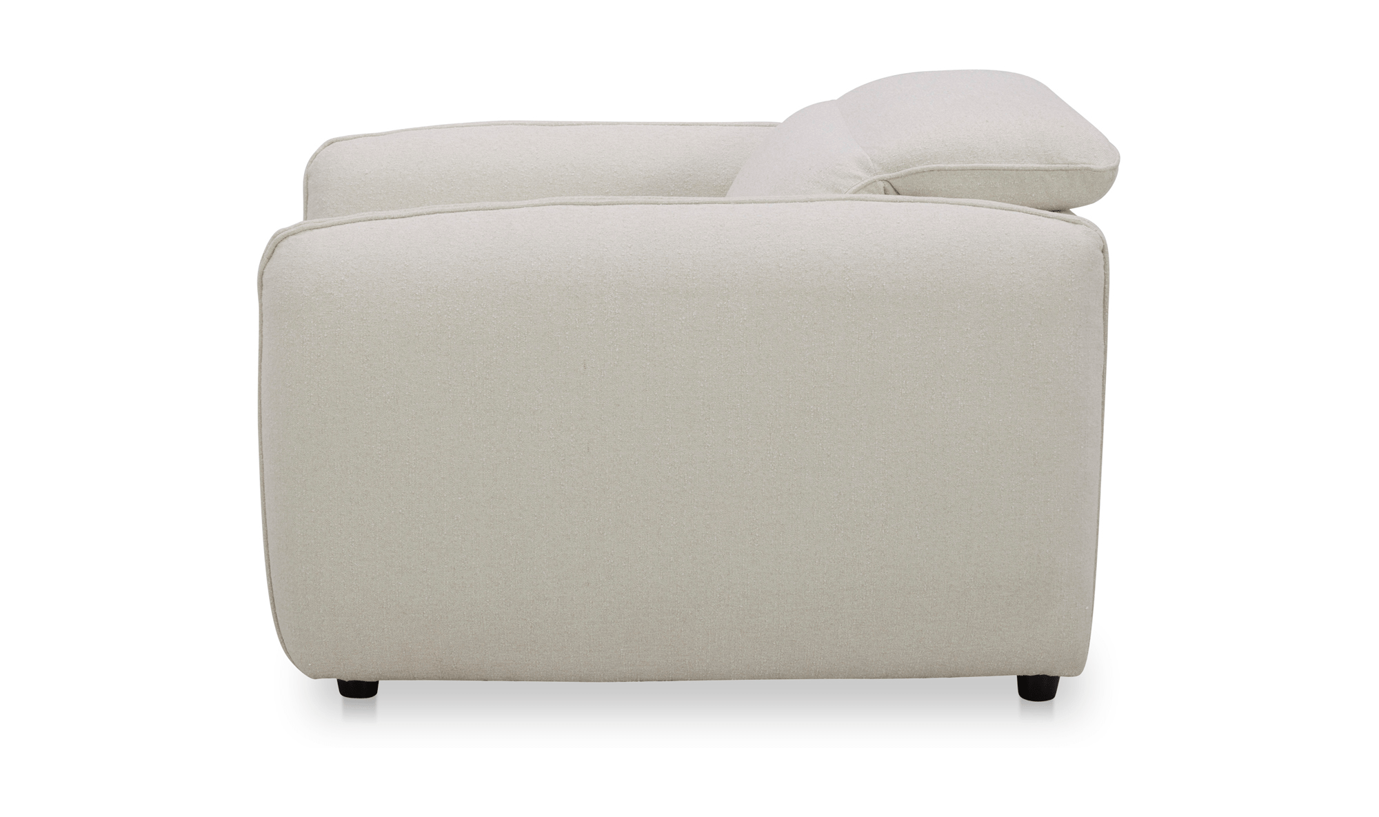 Eli Power Recliner Chair - Two Colors - Warm White or Dusk Grey - Dekor Butik