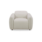 Eli Power Recliner Chair - Two Colors - Warm White or Dusk Grey - Dekor Butik