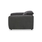 Eli Power Recliner Chair - Two Colors - Warm White or Dusk Grey - Dekor Butik
