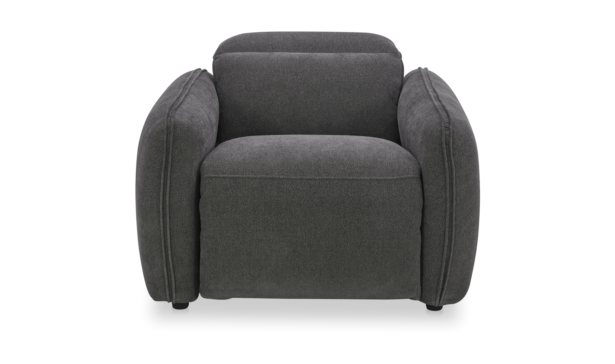 Eli Power Recliner Chair - Two Colors - Warm White or Dusk Grey - Dekor Butik